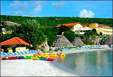Santa Martha Bay Sunset Waters Beach Resort מראה חיצוני תמונה